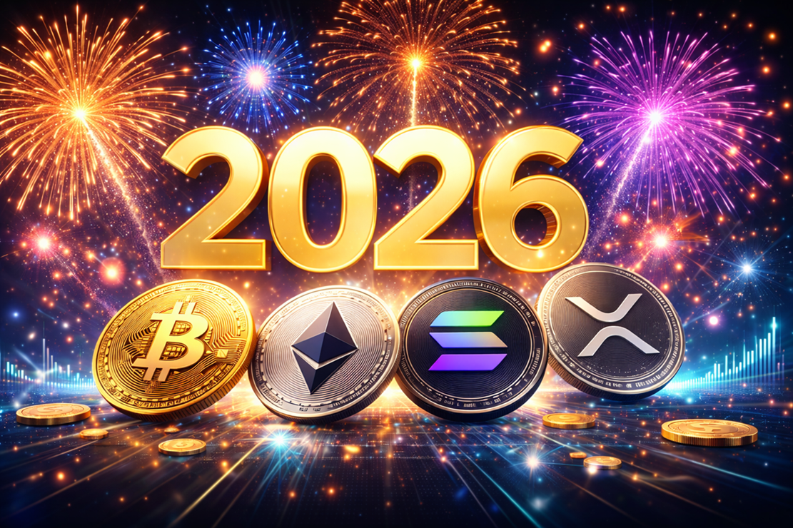 Crypto predictions 2026 CoinFund President