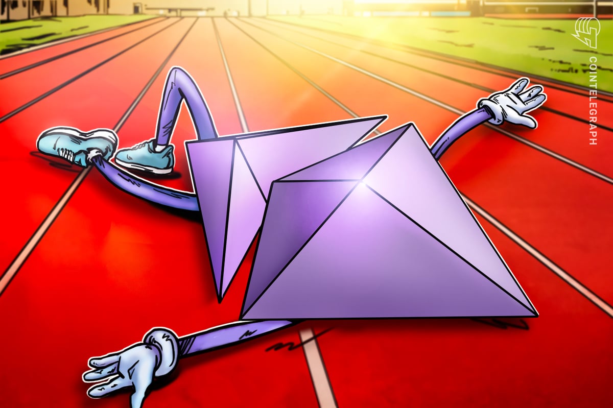 Ether Struggles Near $3,000 as Investor Conviction Fades