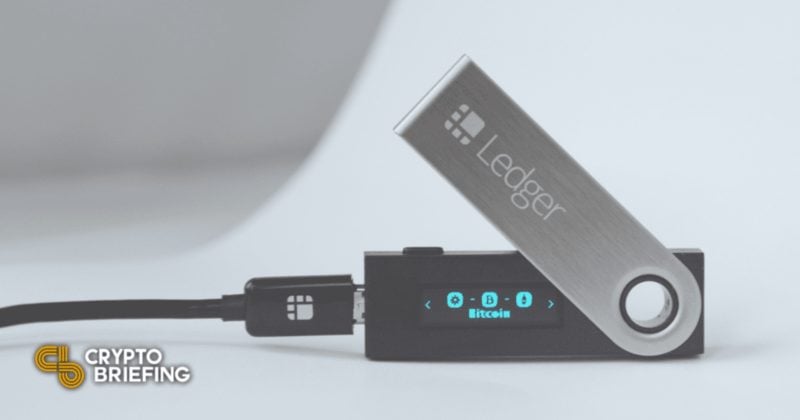 Ledger eyes US IPO at $4 billion-plus valuation