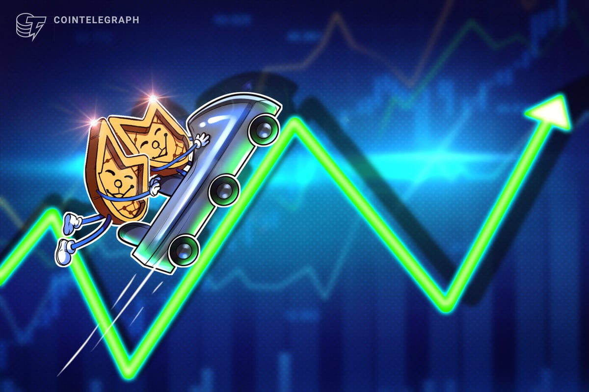 PENGUIN Memecoin Climbs to Over $136M Market Cap After White House Post