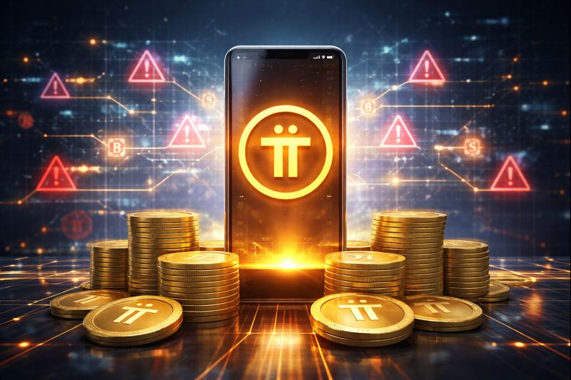 Pi Network suspends wallet payment requests