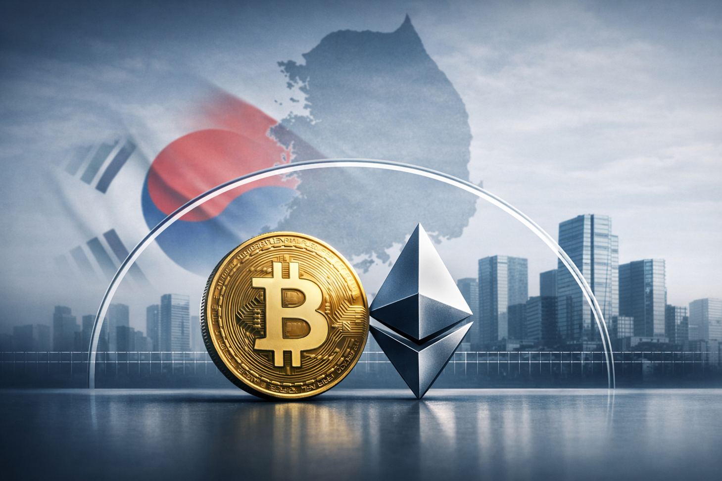 South Korea Crypto