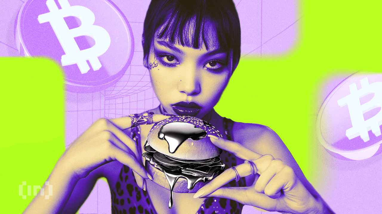 This American Burger Chain Just Bought Bitcoin Again
