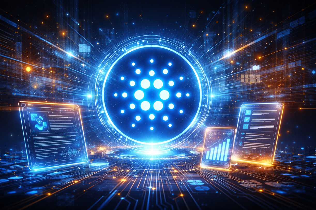 Cardano news