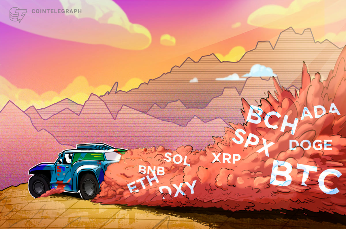 Bitcoin Holds Key Level, Altcoins Aim To Follow: Will Bears Relent?
