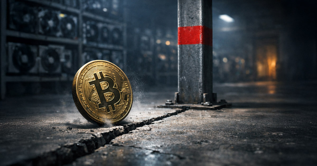 Bitcoin now at a price level it has always defended and the current $67,000 BTC mining cost matters