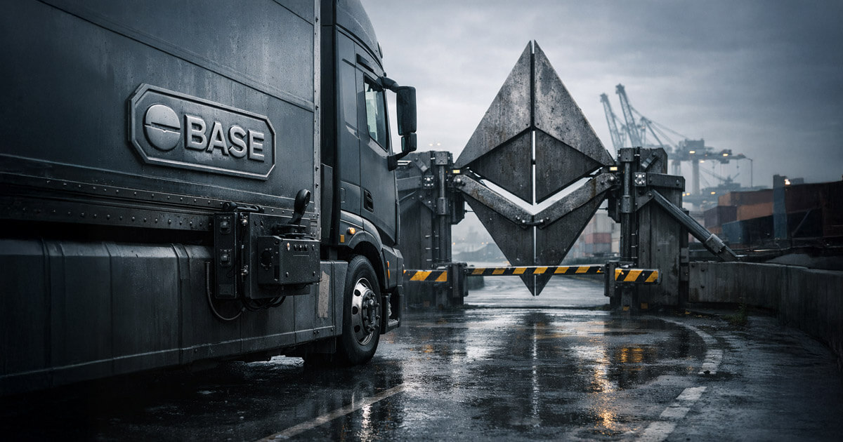Coinbase-backed Base faces hurdles in Ethereum's new vision