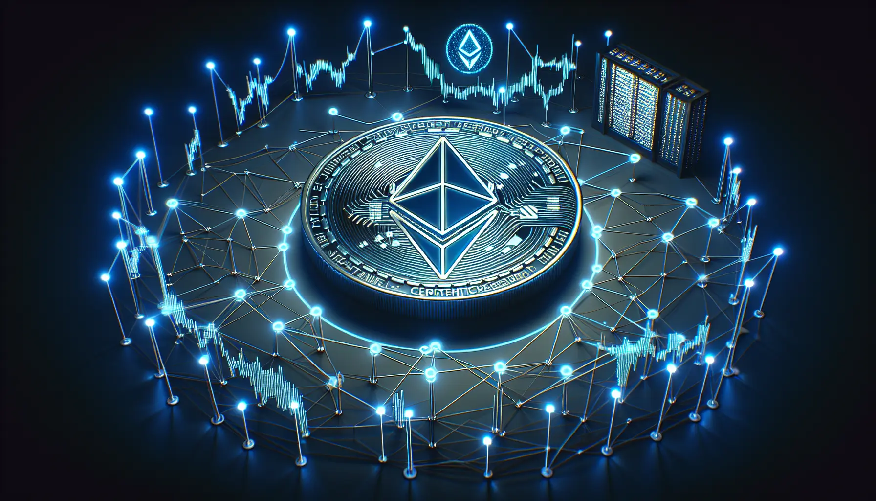 ETH Foundation $50 Million Staked