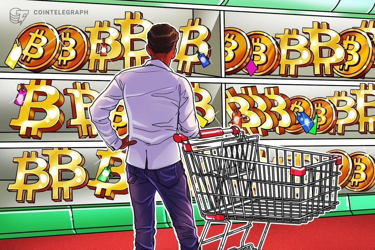 Record-high Bitcoin Orderbook Asks Warn Of Price Correction