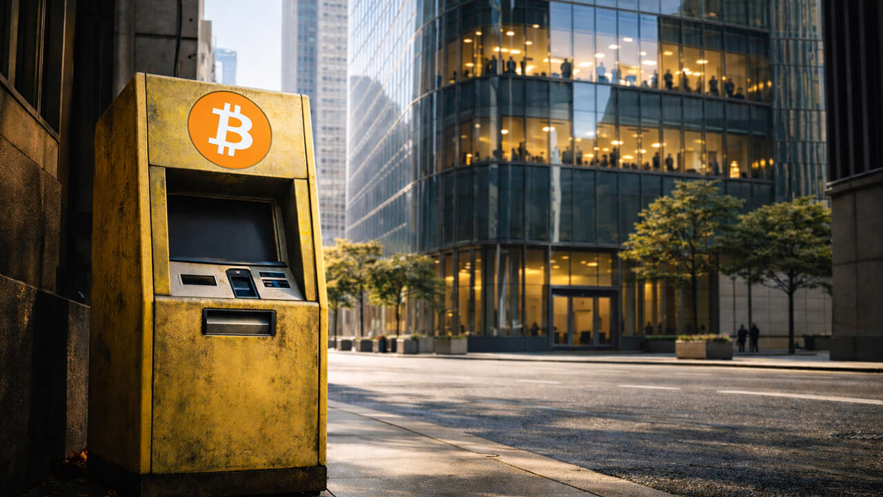 Bitcoin network activity just hit an 8-year low — has Wall Street replaced retail in the market?