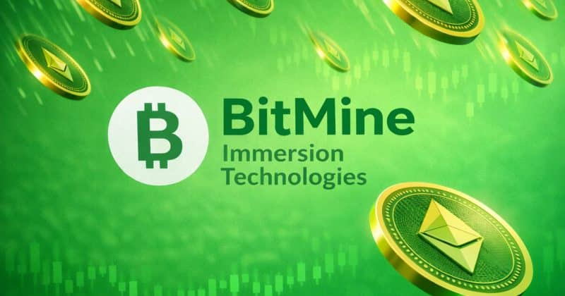 Bitmine acquires over 71,000 Ethereum and secures NYSE uplisting, stock surges 7%