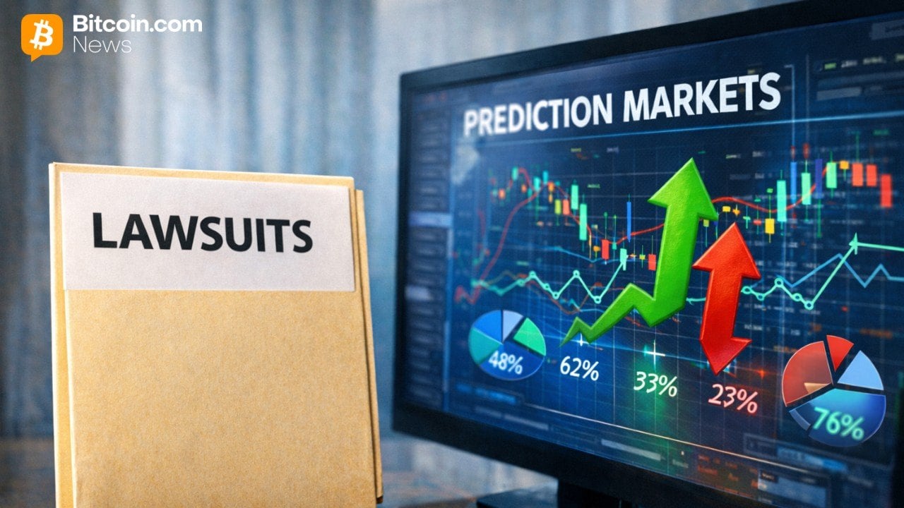 CFTC and DOJ Sue 3 States as Jurisdiction Battle Raises Stakes for Prediction Markets – Regulation Bitcoin News