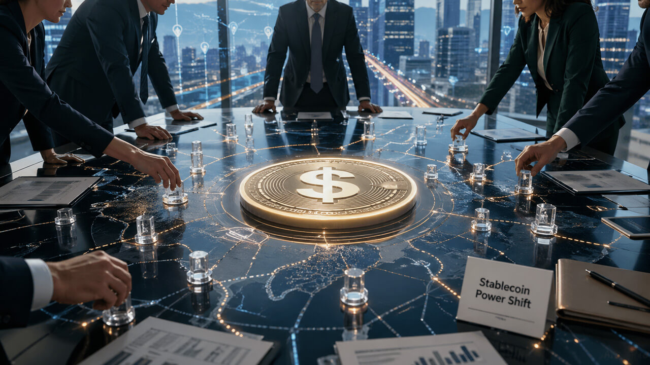 CLARITY Act stablecoin fight shifts from yield to who captures digital-dollar economics
