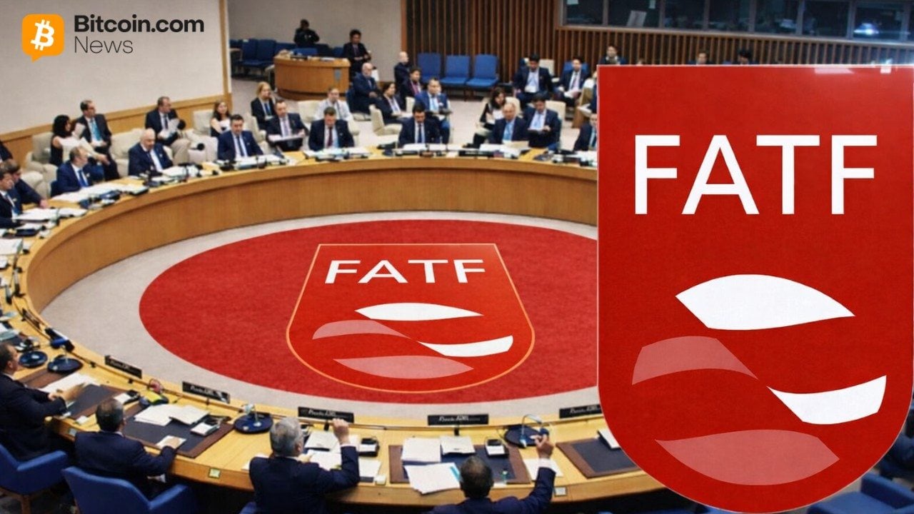 FATF Calls for Rapid Global Crypto Standards Rollout as Cross-Border Enforcement Gaps Raise Systemic Risks