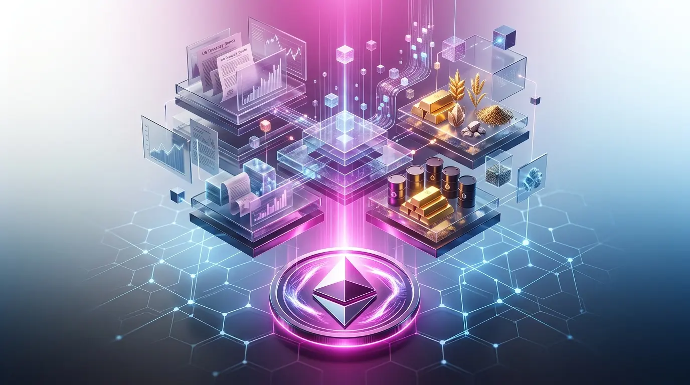 IMF Warns Tokenization, ETH RWA Booming