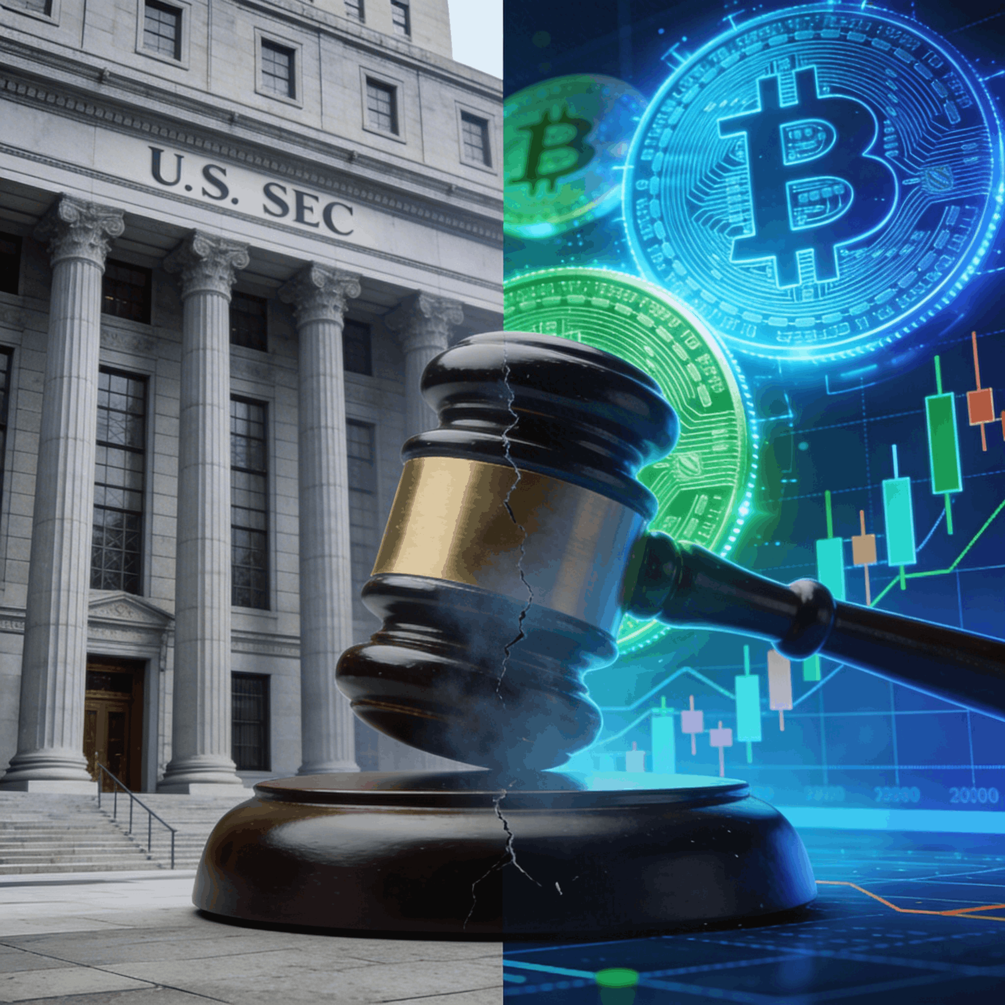 Crypto, SEC