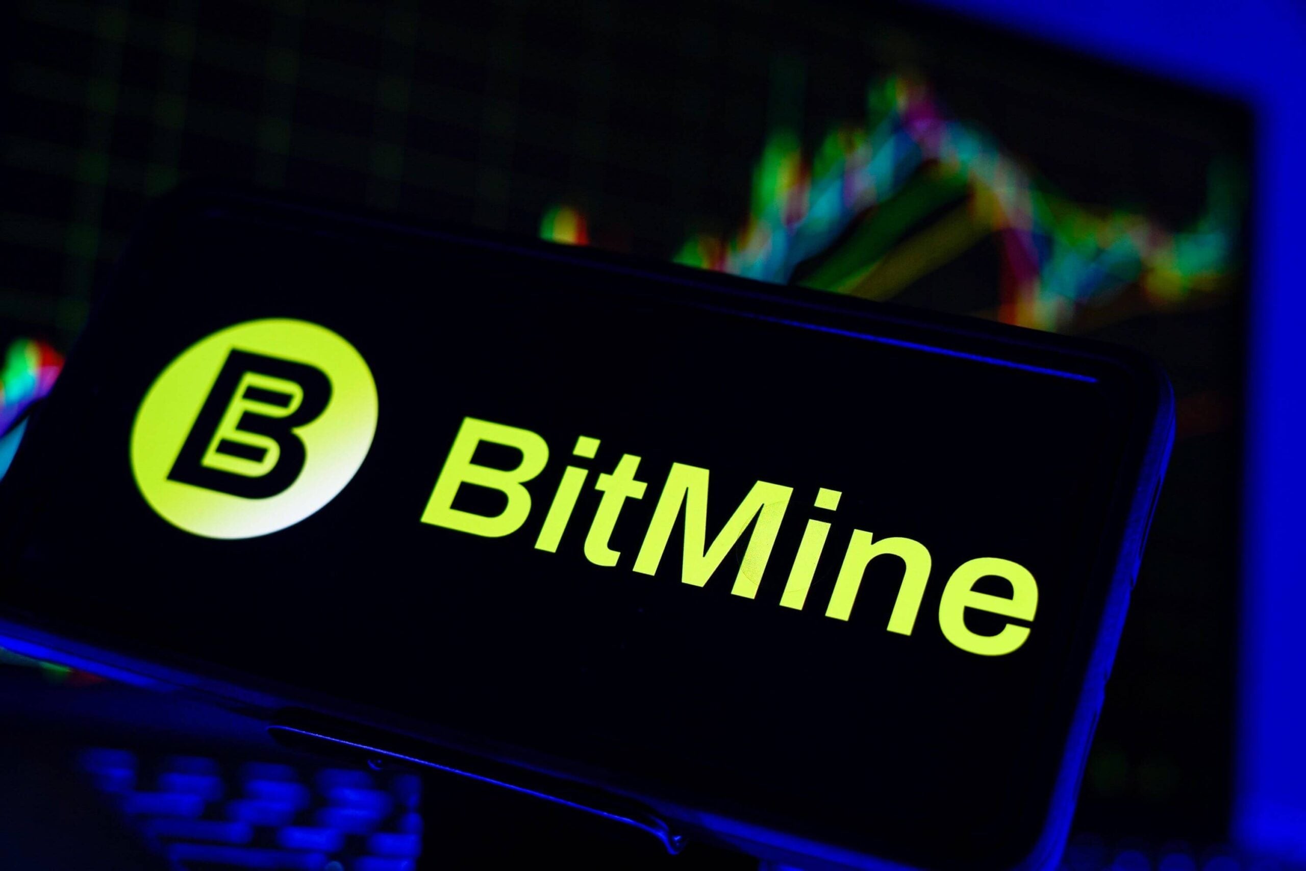 Tom Lee's Bitmine Immersion Acquires 71,252 ETH, Total Holdings Hit 4.8 Million Tokens