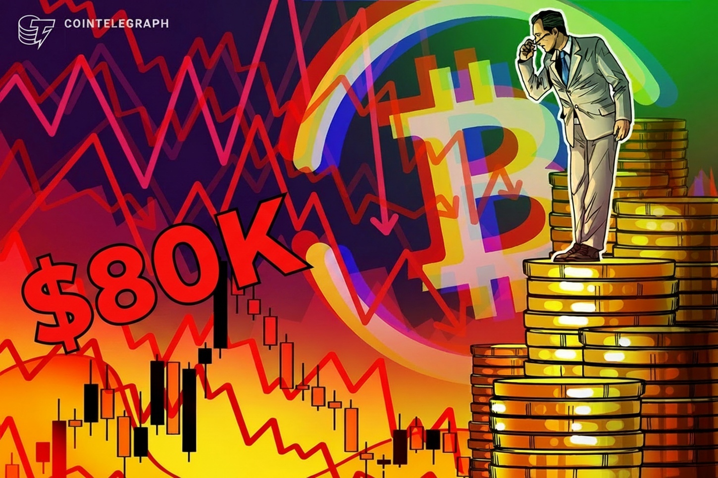 Bitcoin Bears At Risk Of $1.4B Liquidation If BTC Rallies To $80K