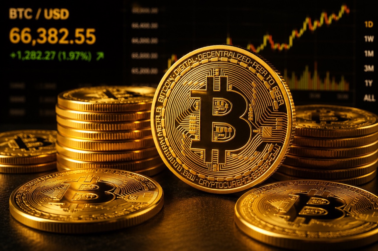 Bitcoin price