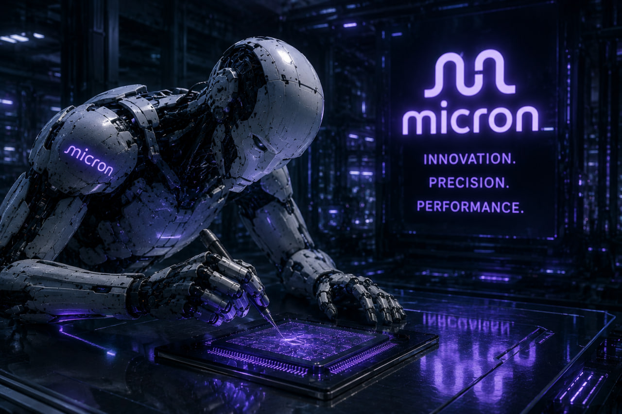 Google Gemini AI predicts a massive $1,650 macro run for Micron Technology (MU) by late 2026, driven by a historic 15-year supply deficit.
