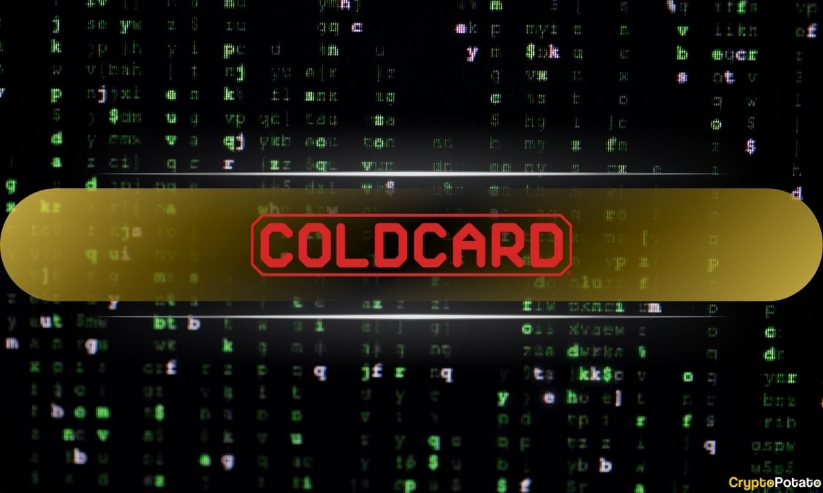 Coldcard Wallet Attacks Enter Fourth Wave, Putting 449 BTC at Risk