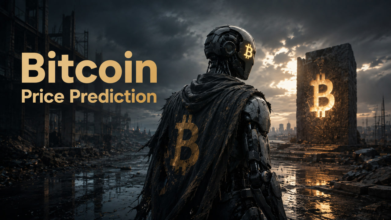 Meta AI Predicts Bitcoin at $105K. This Bitcoin Price Prediction asks if Washington could trigger the comeback bulls are waiting for.