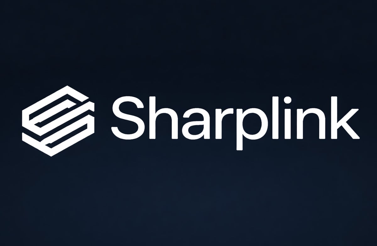 SharpLink to Stake $200 Million in ETH Through Lido, Anchorage Digital as Custodian