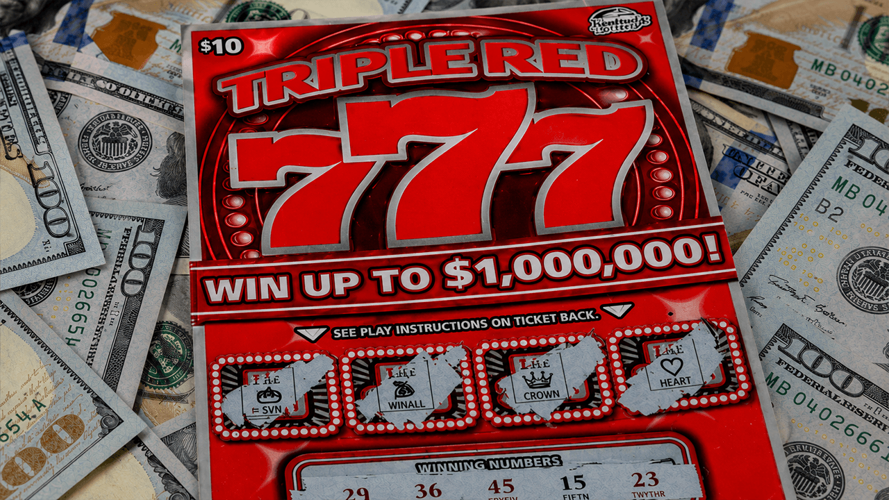 Gulfport Man Wins $1M on a $30 Scratch-Off: Seven Top Prizes Remain