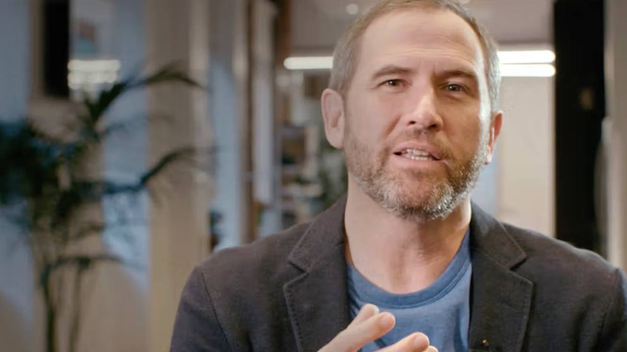 Why He's 'Incredibly Bullish' on Crypto