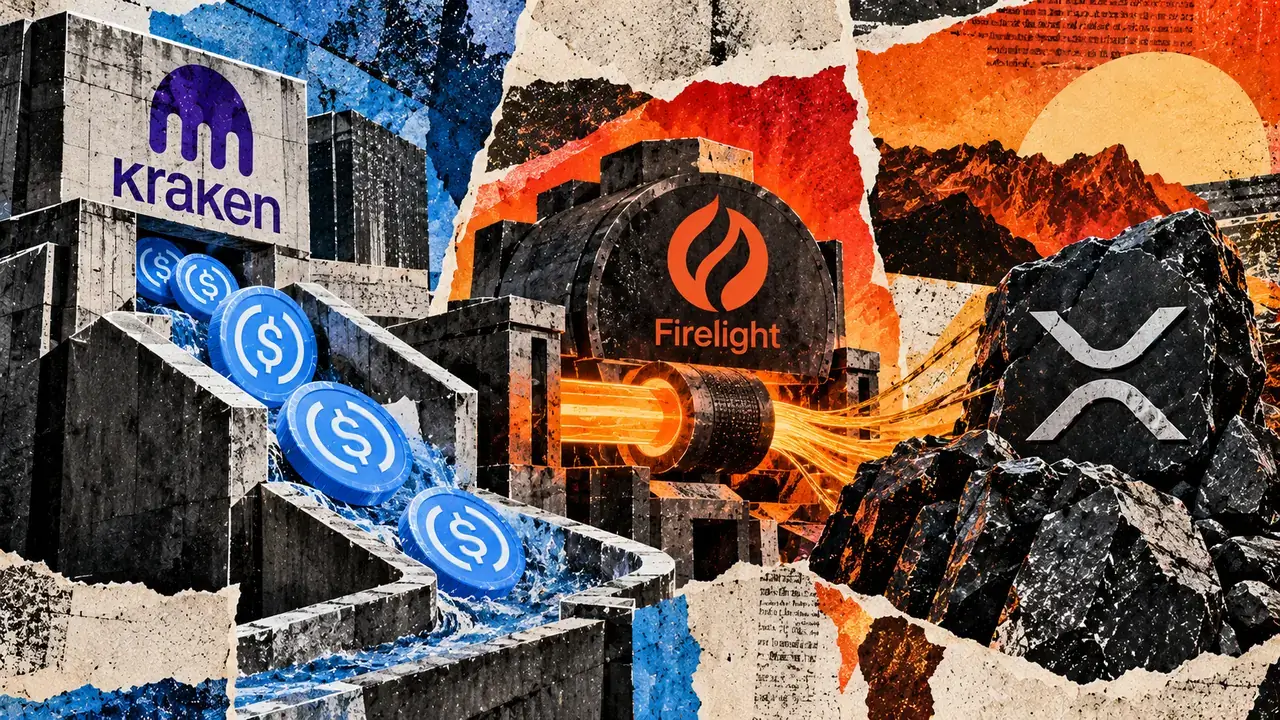 XRP holders could profit from Kraken's DeFi expansion